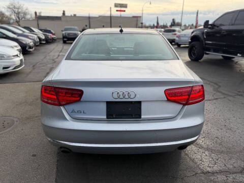 2013 Audi A8 L 3.0T quattro