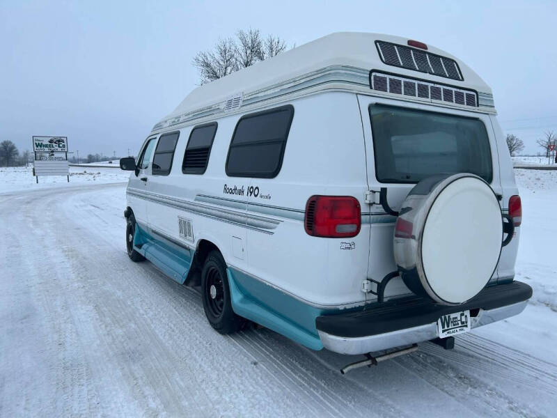 1996 Dodge Ram Van 3500