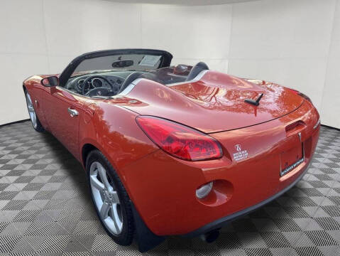 2008 Pontiac Solstice GXP