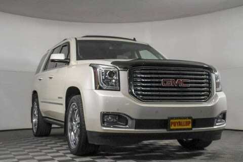 2015 GMC Yukon for sale at Chevrolet Buick GMC of Puyallup in Puyallup WA