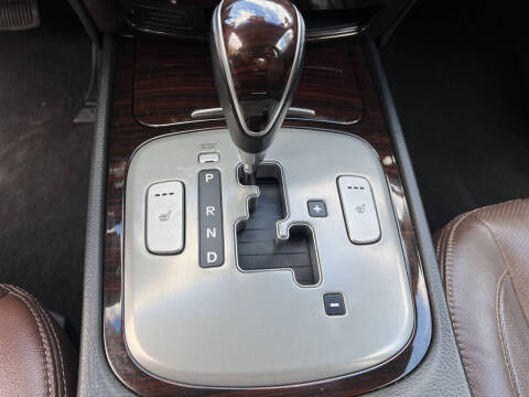 2012 Hyundai Genesis 3.8L V6