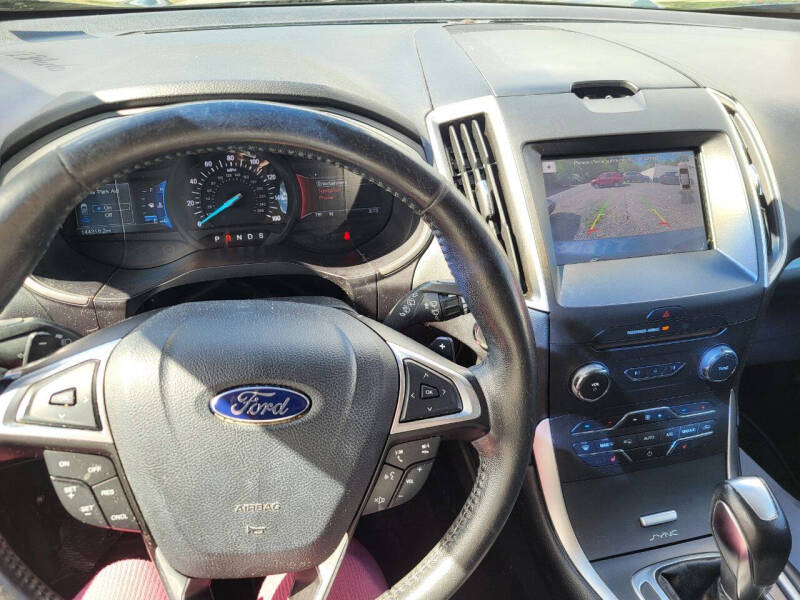 2016 Ford Edge SEL