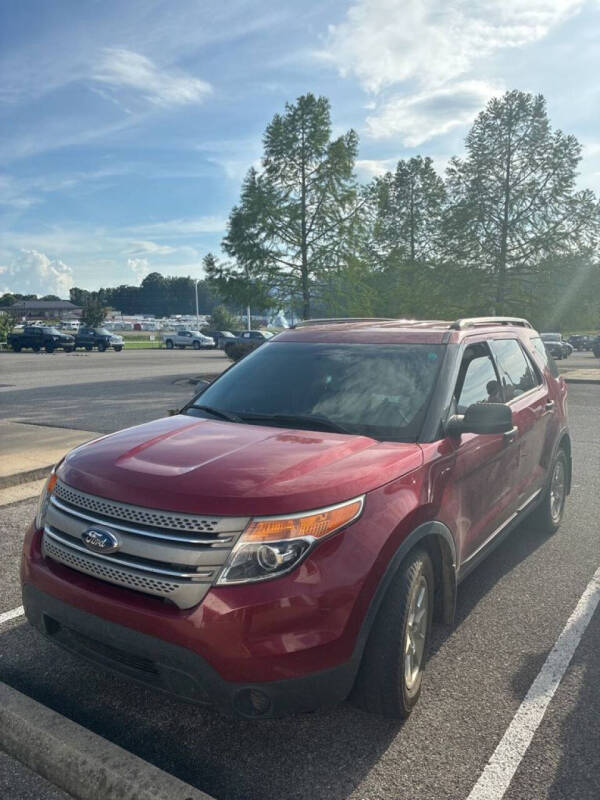 2014 Ford Explorer