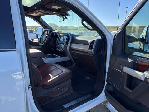 2022 Ford F-350 Super Duty