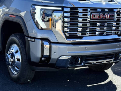 2025 GMC Sierra 3500HD