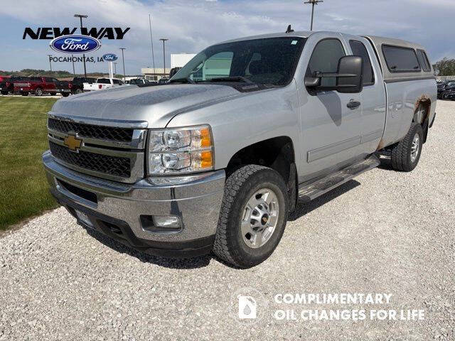 2012 Chevrolet Silverado 2500HD