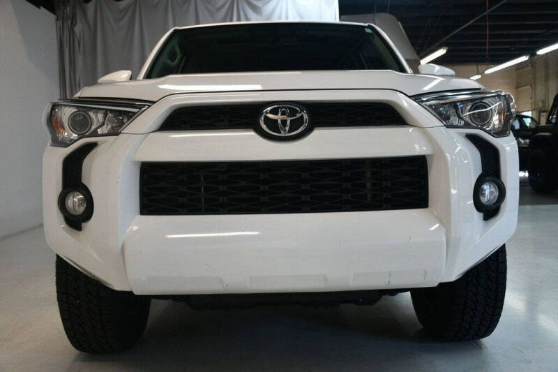 2018 Toyota 4Runner