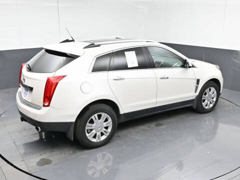 2010 Cadillac SRX Luxury Collection