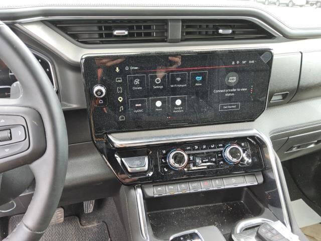 2025 GMC Sierra 1500