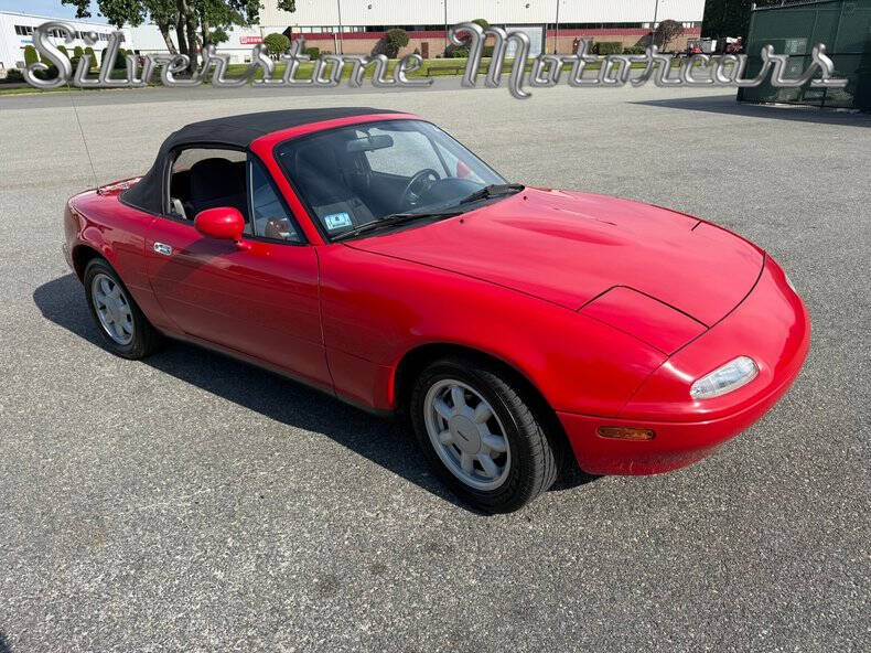 1990 Mazda MX-5 Miata