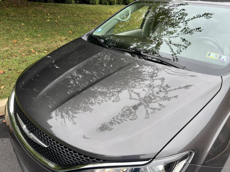 2017 Chrysler Pacifica