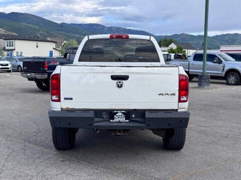 2005 Dodge Ram 2500