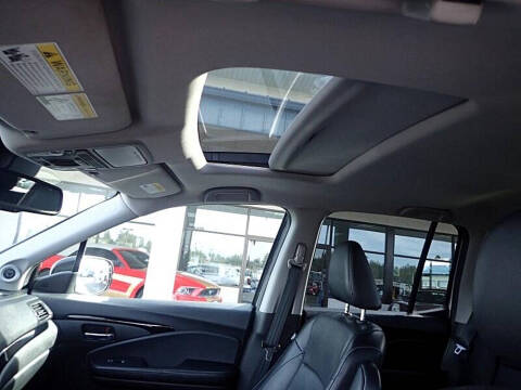 2019 Honda Ridgeline RTL-E