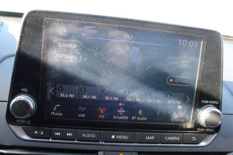 2019 Nissan Altima 2.5 SL