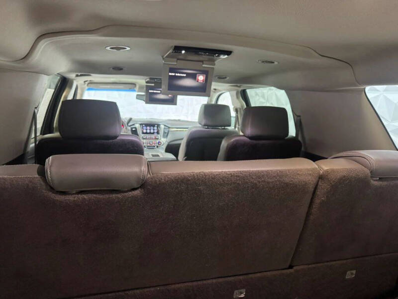 2016 GMC Yukon XL Denali