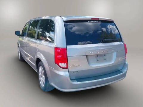 2016 Dodge Grand Caravan