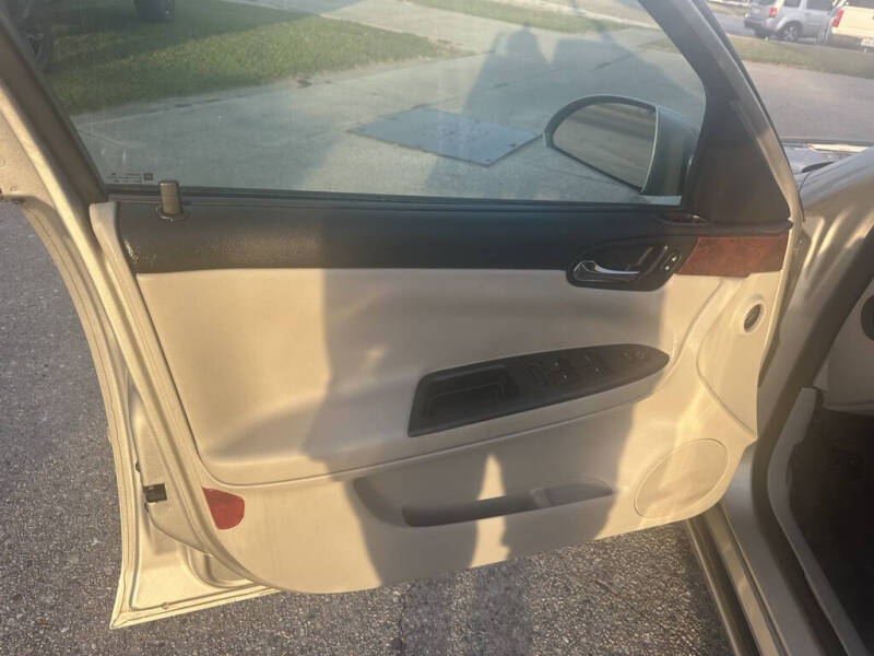 2008 Chevrolet Impala LS