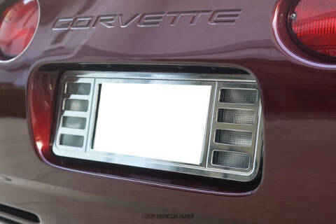 2003 Chevrolet Corvette