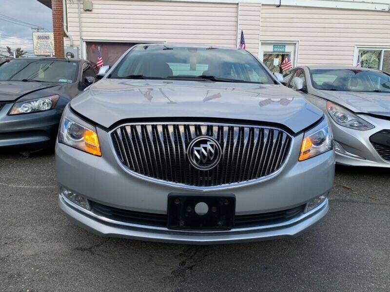2016 Buick LaCrosse for sale at E Z Buy Used Cars Corp. in Central Islip NY