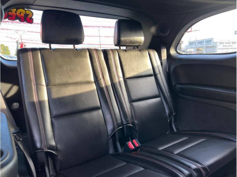 2021 Dodge Durango R/T