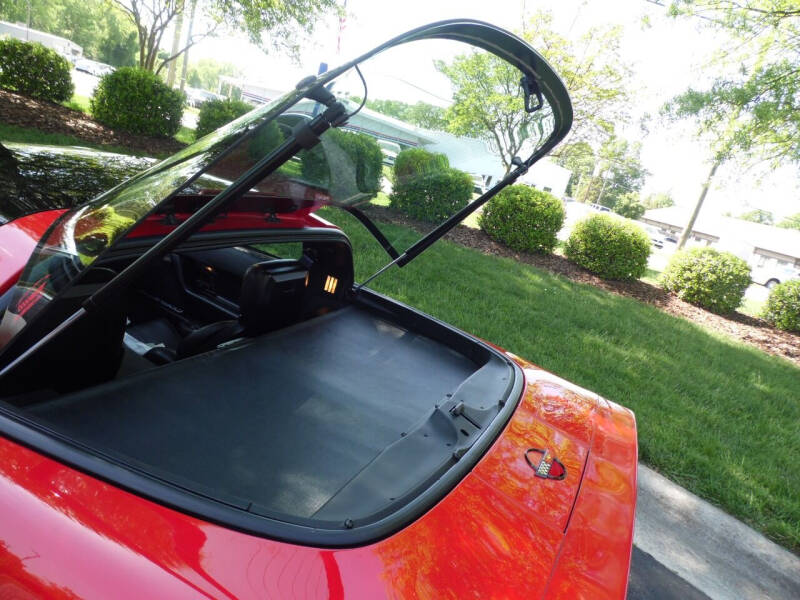 1990 Chevrolet Corvette