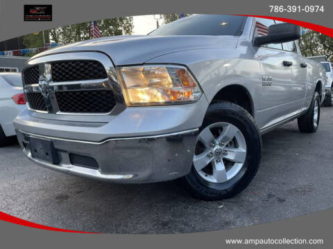2014 RAM Ram Pickup 1500 for sale at Amp Auto Collection in Fort Lauderdale FL