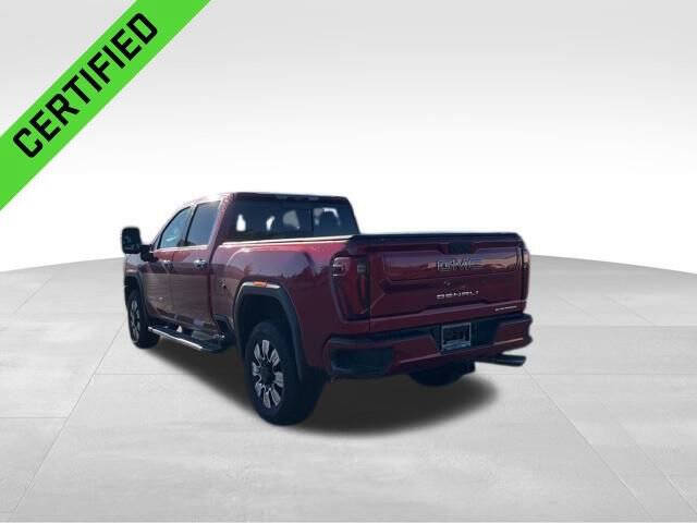 2024 GMC Sierra 2500HD