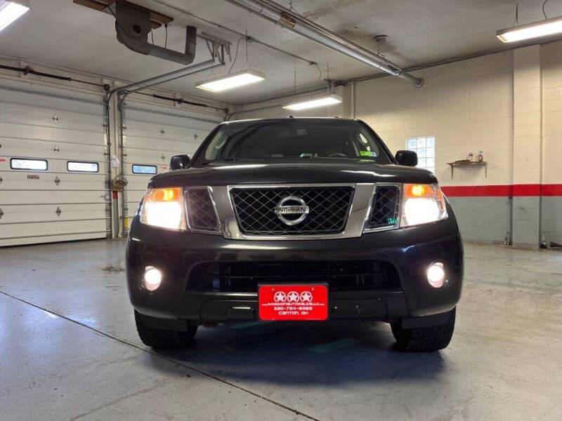 2011 Nissan Pathfinder for sale at Mission Auto SALES LLC in Canton OH