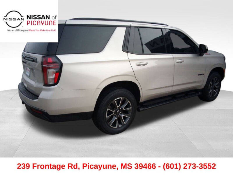 2021 Chevrolet Tahoe Z71