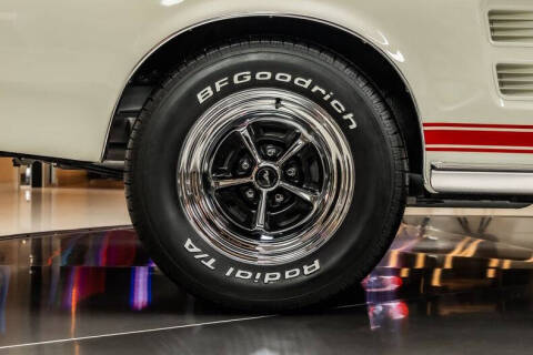 1967 Ford Mustang