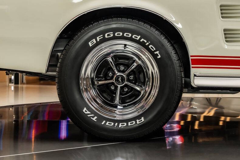 1967 Ford Mustang