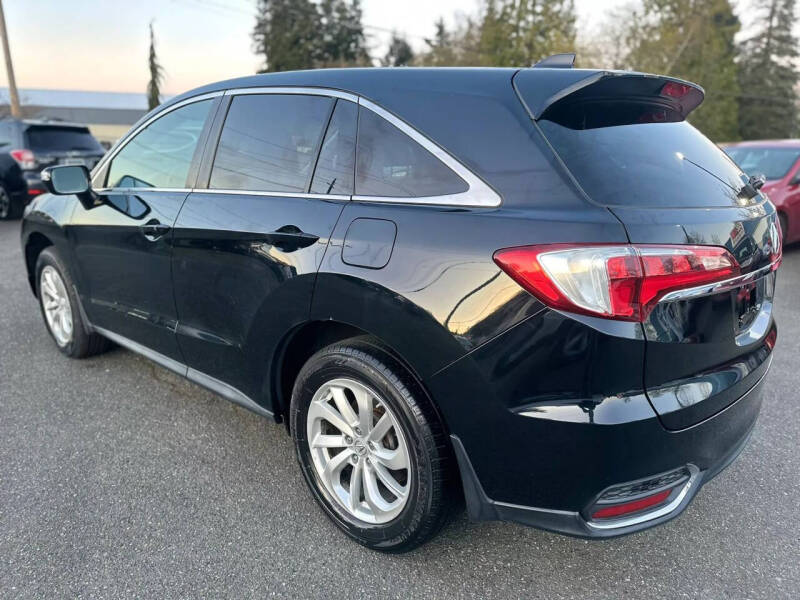 2016 Acura RDX