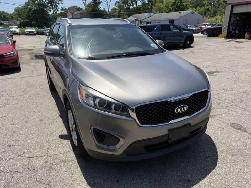 2016 Kia Sorento LX
