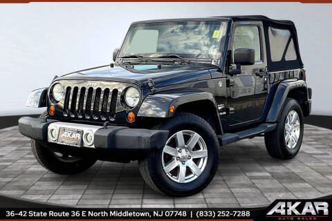 2013 Jeep Wrangler