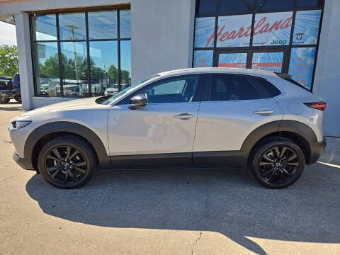 2024 Mazda CX-30 2.5 S Select Sport