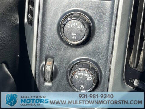 2019 Chevrolet Silverado 2500HD