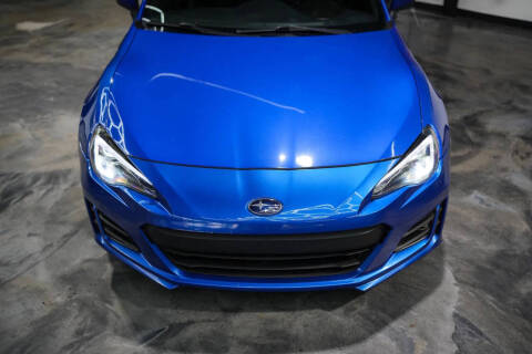 2017 Subaru BRZ Limited