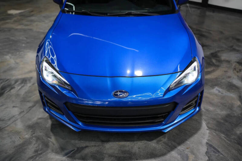 2017 Subaru BRZ Limited