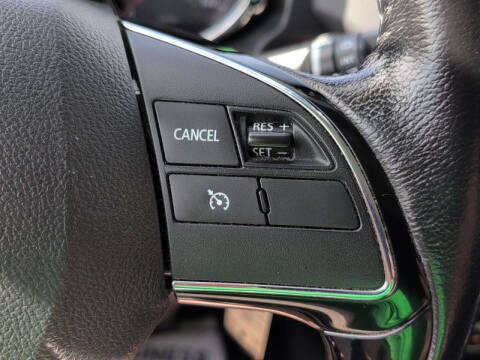 2016 Mitsubishi Outlander Sport 2.4 ES