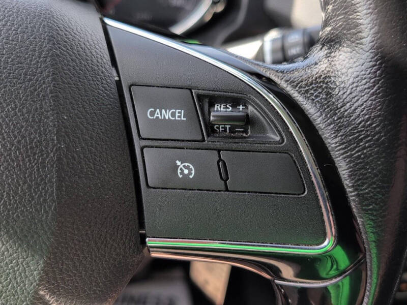 2016 Mitsubishi Outlander Sport 2.4 ES