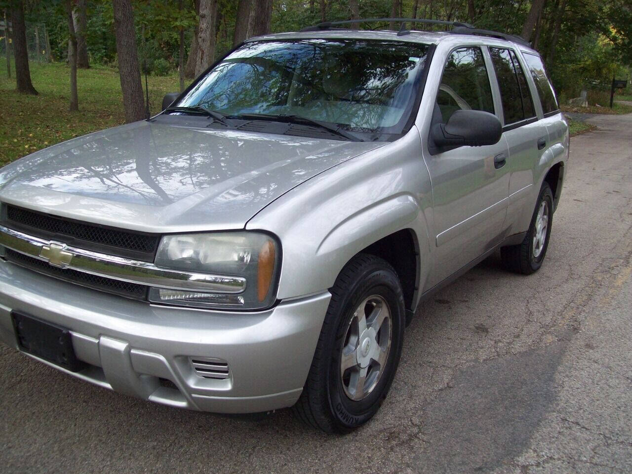 2006 Chevrolet TrailBlazer For Sale In Hoffman Estates, IL