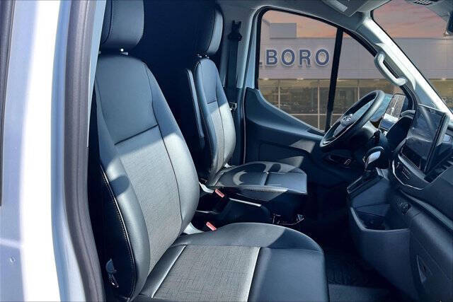 2026 Ford Transit