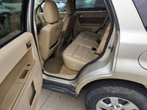 2010 Ford Escape Limited