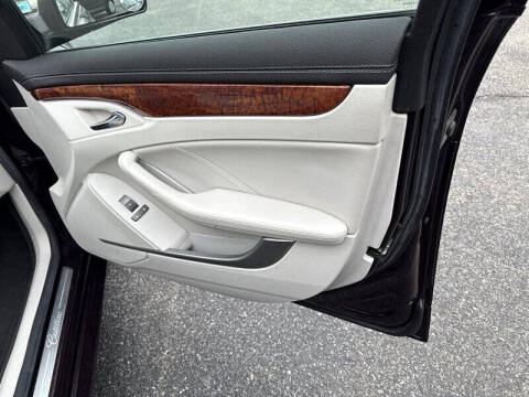 2008 Cadillac CTS 3.6L DI