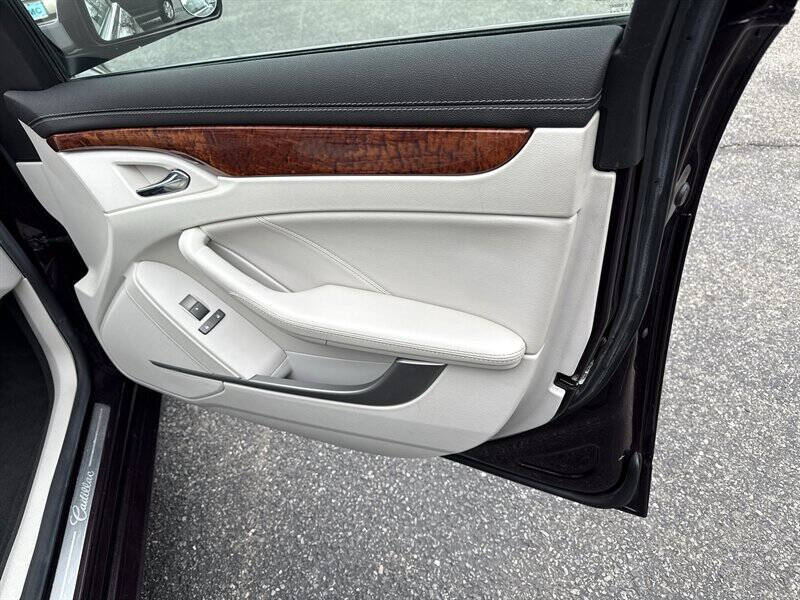 2008 Cadillac CTS 3.6L DI