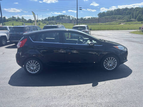 2014 Ford Fiesta Titanium