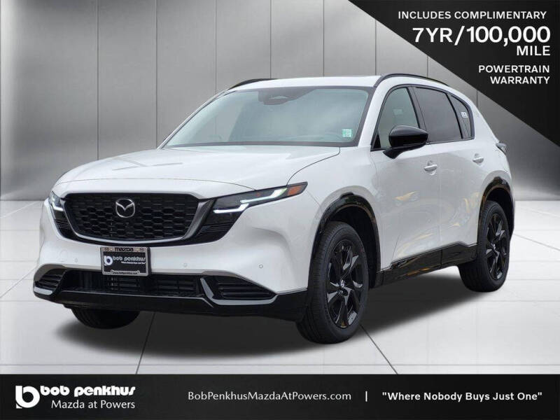 2026 Mazda CX-5 2.5 S Premium Plus