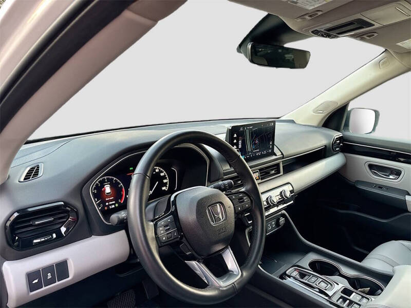 2024 Honda Pilot Touring