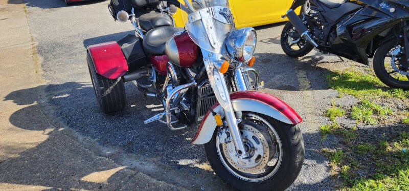 2007 Kawasaki NOMAD 1600