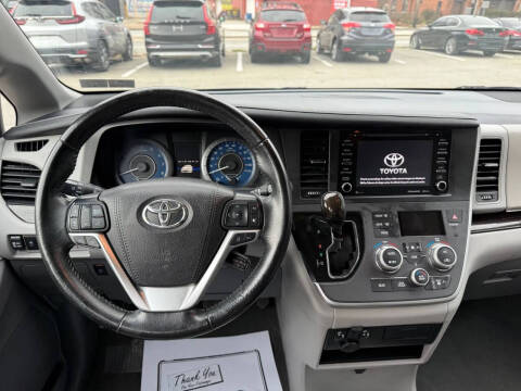 2020 Toyota Sienna